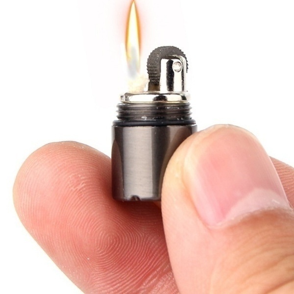 Mini-lighter for nøkkelringen