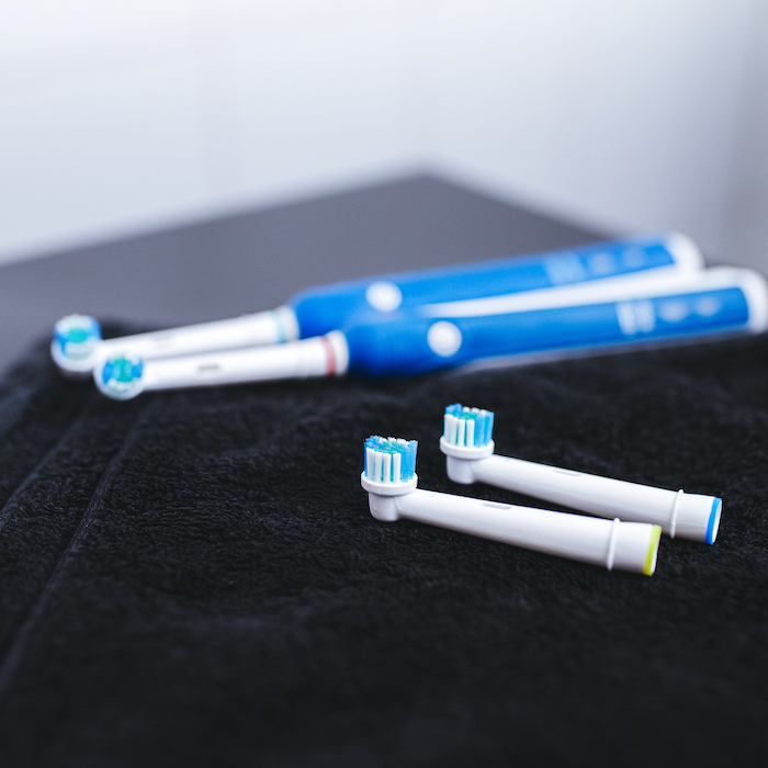 Tannbørstehoder for Oral-B (12-pakning)